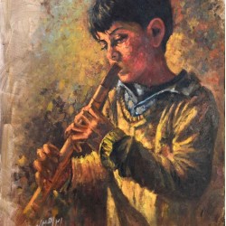 "Al-Nay" The flute - Ibrahim Al-Awadi