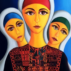 Sabaya - Artist Raed Al-Nabris